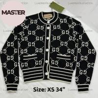 ราคา : New!! Gucci Cardigan ‼️ก่อนกดสั่งรบกวนทักมาเช็คสต๊อคก่อนนะคะ‼️ (44215776942)