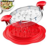 ราคา CLEIGHTEEN เครื่องหั่นเนื้อ, เครื่องมือย่อยไก่บิดด้ามกันลื่น, เนื้อไก่ที่มองเห็นได้หมู ขนาดใหญ่ 10'' เครื่องสับอาหารสําหรับอกไก่ (27841344248)