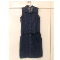 ราคา เดรสยีนส์ Zein แท้100 สภาพนางฟ้า (3419829144)