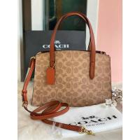 ราคา กระเป๋า COACH Charlie Carryall 28 In Signature Canvas รุ่น F32749 (5342589327)