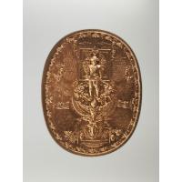 ราคา เหรียญพระเจ้าตากสินมหาราช พิมพ์ยืน รุ่น ปราบไพรีอริศัตรูพ่าย อ.หม่อม นิรนาม ไตรภูมิ (44161009892)