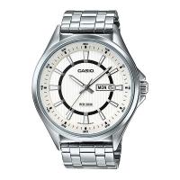 ราคา Casio Standard นาฬิกาข้อมือผู้ชาย รุ่น MTP-E108D-7AVDF (71662506)