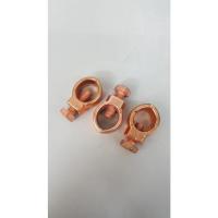 ราคา แคล้มหัวใจ ทองแดง 5/8 GROUND ROD CLAMPS (18292151701)