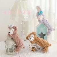 ราคา 3D Duffy & Friends Stella Lou Shellie May Plushie Fluffy Pencil Case (24843971844)