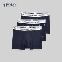 ราคา Polo Ralph Lauren Underwear TRUNKS Stretch-Cotton Trunk 3-Pack กางเกงชั้นใน Trunks รุ่น MAPOUND0S720252 สี 410 NAVY-410 (23614819970)