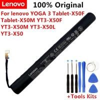 ราคา LENOVO Original Battery L15D3K32 For Lenovo YOGA Tab 3 10.1 Tablet-X50F Tablet-X50M YT3-X50F YT3-X50M YT3-X50L YT3-X50 8 (21241427640)