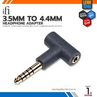 ราคา iFi : Headphone Adapter 3.5mm to 4.4mm / ศูนย์Pro Plug-in [ออกใบกำกับภาษีได้] มั่นใจของแท้ 100% โดย LENNSHOP (19726238694)
