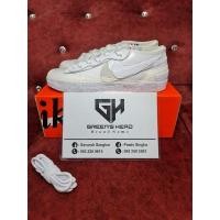 ราคา รองเท้า nike x sacai “blazer low” พร้อมส่ง (21826274039)