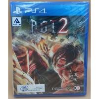 ราคา (มือ1) Ps4 : Attack On Titan 2 โซน3 (15275743808)