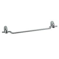 ราคา K‑18421X‑CP ราวแขวนผ้าเดี่ยว 24″ รุ่น Lison จาก Kohler (41609362144)