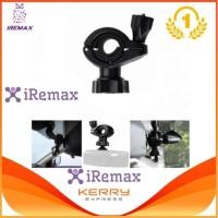 ราคา Alithai ขายึดกล้องติดรถยนต์ กับก้านกระจกมองหลัง ขาตั้ง กล้องบันทึกหน้ารถ หัวสไลด์ สีดำ (STAND CAR CAMERA) (27778426893)