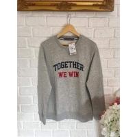 ราคา เสื้อกันหนาว giordano แท้จากชอป ใส่ได้ทั้งญ/ช (1698488771)