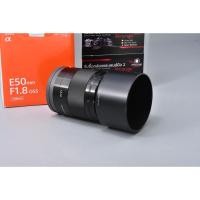 ราคา Sony E50 1.8เลนส์หน้าชัดหลังเบลอสำหรับ กล้องSony APSC (9888346856)