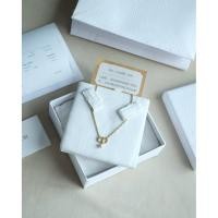 ราคา * สภาพใช้งานหนักนะคะ ** Dior Petit CD Necklace • Fullset + ใบเสร็จจริง 01/25 (43764378866)
