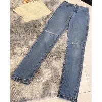 ราคา กางเกงยีนส์มือสอง Forever21 (19415126744)