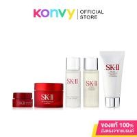 ราคา SK-II Pitera Experience Kit 3 (5 Items) เอสเค-ทู เซทผลิตภัณฑ์ดูแลผิวในขนาดพกพาสะดวก. (15178152981)