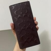 ราคา กระเป๋าสตางค์ Coach ซีนูน ของแท้ 100% (4430734129)