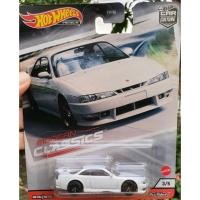 ราคา Hot Wheels Premium Nissan Silvia (S14) (21679064775)