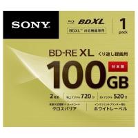 ราคา Sony Blu-ray Disc for Video (1-Pack) Made in Japan BNE3VCPJ2 (BD-RE 3-Layer: 2x Speed 1-Pack) (41211089905)