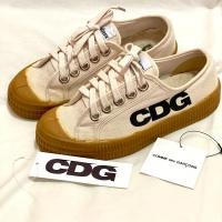 ราคา ✨รองเท้าผ้าใบ CDG x NOVESTA Comme des Garcons x NOVESTA sneaker รุ่น Star Master (28658648793)