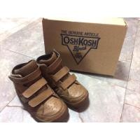 ราคา รองเท้าoshkosh (รองเท้าเด็ก) ของแท้มือสอง (564463048)