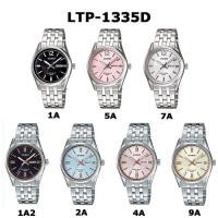 ราคา Casio นาฬิกา รุ่น LTP-1335D,LTP-1335D-1A,LTP-1335D-5A,LTP-1335D-7A,LTP-1335D-2A,LTP-1335D-1A2,LTP-1335D-9A,LTP-1335D-4A (53076213)