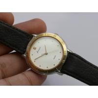ราคา นาฬิกา Vintage มือสองญี่ปุ่น Seiko Avenue 7N01 6B70 White Dial ผู้หญิง ระบบ Quartz ทรงกลม 33mm ใช้งานได้ปกติ (26718149406)