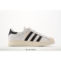ราคา ¤Adidas Originals Superstar ใหม่ผู้ชายและผู้หญิงสบาย ๆ แฟชั่นวินเทจเทรนด์กีฬารองเท้าวิ่ง (23457925664)