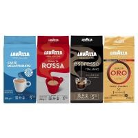 ราคา LAVAZZA Decaf / Qualita Rossa / Espresso / QualitaORO Symphony Coffee Powder JP (42101004578)
