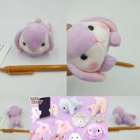 ราคา คลิปหนีบ ตุ๊กตา กระต่าย Pote Usa Loppy Amuse ป้ายไม่ห้อย ของแท้ จากญี่ปุ่น (19771973737)