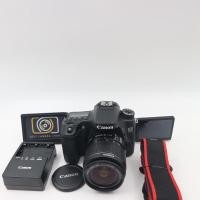 ราคา Canon 70d พร้อมเลนส์ สภาพใหม่ การทำงานเต็ม​ระบบ​ เมนูไทย (20236323622)