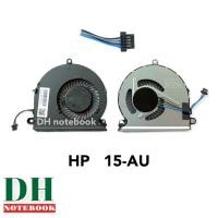 ราคา พัดลมโน๊ตบุ๊ค HP TPN-Q172 Q172 15-AU 15-AU178TX 15-AU020WM 15-AU100 15-AU000 (12237467217)