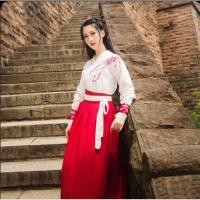 ราคา ชุดจีน ชุดจีนโบราณ ชุดเจ้าหญิง ชุดการแสดงจีน ชุดเจ้าหญิงจีน ชุดละครจีน ชุดจีนพร้อมส่ง (29370951893)