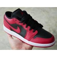 ราคา Nike Air Jordan 1 Low " Banned "( ไซส์เด็กโต ) (8801082574)