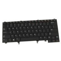ราคา Keyboard Eng with Backlight Dell Latitude E5430,E6230,E6330,E6430 (Part: XMRJV) ของแท้จากศูนย์ Dell (1931066063)