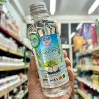 ราคา น้ำมันมะพร้าว ธรรมชาติ 100% สกัดเย็น 250 มล. Natural Coconut Oil 100% EXTRA VIRGIN OIL 250 ml. (Premium Grade) (28968212305)