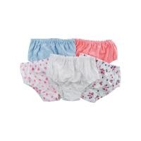 ราคา Chelsee กางเกงชั้นในเด็ก แพค 3 ชิ้น 100 บาท คละแบบ ผ้า Cotton 100% (16086147318)