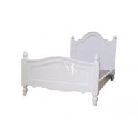 ราคา เตียงนอนเจ้าหญิงไม้สักทองแก่ ขนาด3.5ฟุต (2312091793)