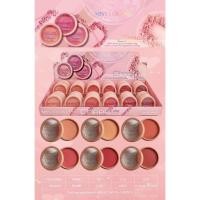 ราคา MS202A MISS LOLANTI Cheek Color บรัชออนปัดแก้ม สีสวยชัดเนื้อตุ่นๆ พกพาสะดวก (25587589659)