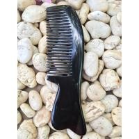 ราคา หวีกัวซา ทำจากเขาควายแท้100%ขนาด 15เซนติเมตร 1ชิ้น (1696950128)