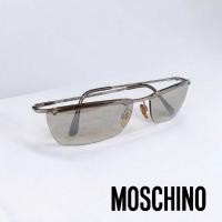 ราคา แว่นกันแดด Moschino Vintage ไล่โทนสีเงิน (26555671181)