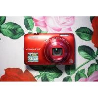ราคา Nikon Coolpix S6300 Digital (43511514965)