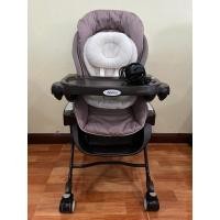 ราคา เก้าอี้ทานข้าว Aprica Hi Low Bed & Chair Yuralism (22787373592)