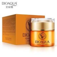 ราคา ▣ ครีมน้ำมันม้า BIOAQUA HORSE OIL OINTMENT CREAM ผิวกระชับเต่งตึง (26431550730)