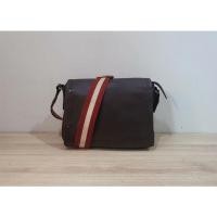 ราคา กระเป๋า BALLY Crossbody สีน้ำตาล (43351321641)