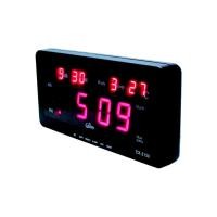 ราคา นาฬิกาดิจิตอล LED DIGITAL CLOCK แบบแขวนผนัง (7620530609)