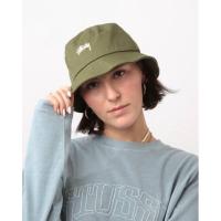 ราคา พร้อมส่ง หมวก Bucket Stussy Bucket Hat สี Olive ของแท้ (21020328195)