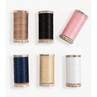 ราคา ด้ายควิลท์ GUTERMANN Quilting Thread 100% mercerized cotton สีพื้น (3909977010)