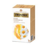 ราคา Twinings Pure Camomile Tea ชาทไวนิงส์ เพียวคาโมมายล์ (282124543)