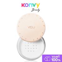 ราคา Y.O.U Noutriwear Airy Fit Loose Powder OT Transparent 15g วาย โอ ยู นูทริแวร์พลัส แอรี ฟิต ลูส พาวเดอร์. (26689974934)